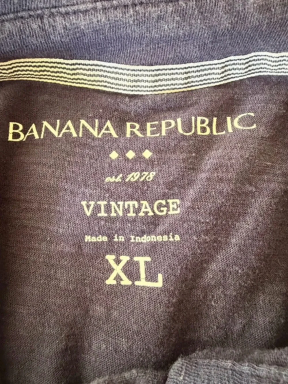 Banana Republic banana republic
